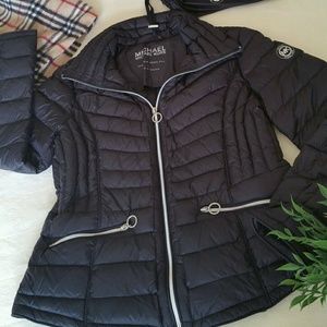 NWNT Michael Kors black jacket